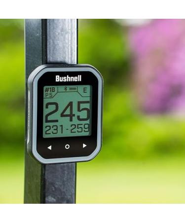 Bushnell Phantom 3 (Green) Slope Golf GPS Handheld Bundle - Touchscreen Auto Course & Hole Recognition Auto-Prompt Score Entry with PlayBetter Portable Charger Belt Clip & Carabiner - Buy Online on GoSupps.com