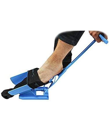 Sock Slider Sock Helper for Ladies Sock Stocking Aid Elderly Disabled Sock Aid Easy On Easy Off Sock Aid Kit for Men Sock Assist Device for Elderly Sock Applicator for Disabled