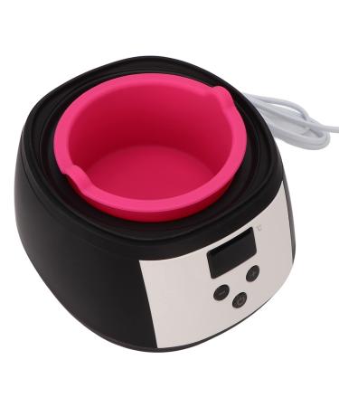 Wax set 500 CC wax warmer set 100 W high-performance hair removal warmer for black wax wax stuff for face arms legs bikini and full body hair removal EU connector
