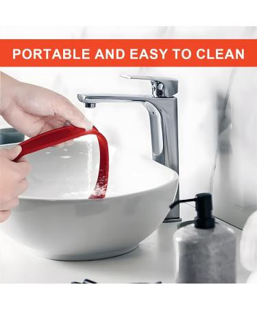 EIHI Adjustable Hair Clipper Manual Professional Hair Cutting Tool for Haircuts Straight Neck Portable Easy to Use 1 Piece - Buy Online on GoSupps.com