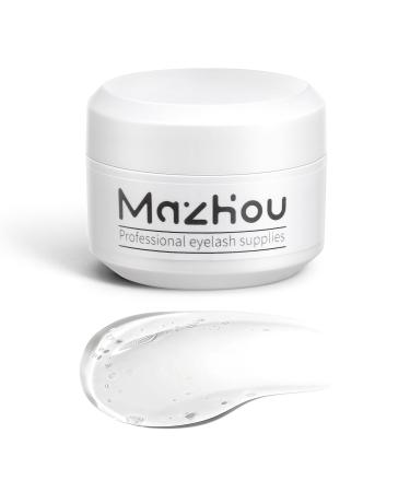 Lash Remover for Lash Extensions Remover 10g Professional Lash Removal for Lash Clusters Low Irritation Eyelash Remover for Sensitive Skin