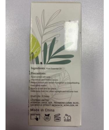 PHATOIL Thyme Essential Oil 30ML - Premium Grade Pure Oil for Aromatherapy Diffusers, Humidifiers, and Candle Making - Buy Online on GoSupps.com