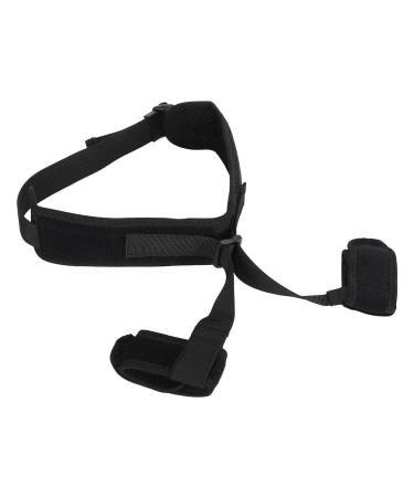 Dog Knee Brace Adjustable Dog Hind Legs Brace Protector Cruciate Ligament Care Knee Brace for Elderly Disabled Dogs Relieve Joint Pain Muscle Sore (M)