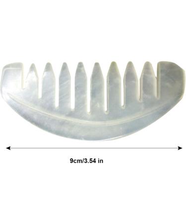Buy Pepional Jade Gua Sha Tool - Natural Jade Face & Scalp Massage - International Shipping Available - Buy Online on GoSupps.com