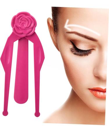 FRCOLOR 1pc Eye Brow Stencil Brow Kit Eyebrow Tool Eyebrow Stencils Eyebrow Trimming Calipers - Buy Online on GoSupps.com
