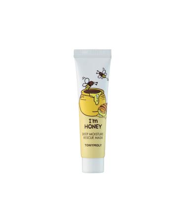 TONYMOLY I'm Honey Deep Moisture Rescue Mask (Travel Size)