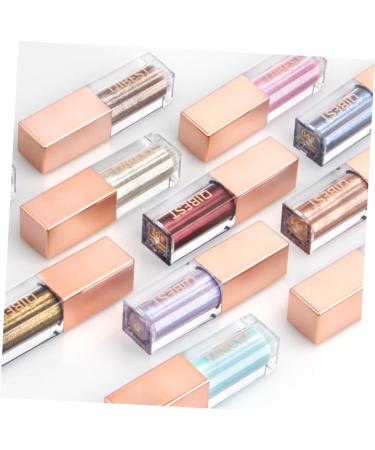 Balacoo 1pc Shimmer Eyeshadow Glitter Eyeshadow Eye Shadows Pearlescent Eyeshadow Liquid Eyeliner Diamond - Buy Online on GoSupps.com