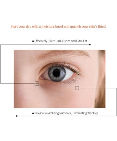 Eye Essence Firming Eye Cream Remove Eye Bag Creams - Buy Online on GoSupps.com