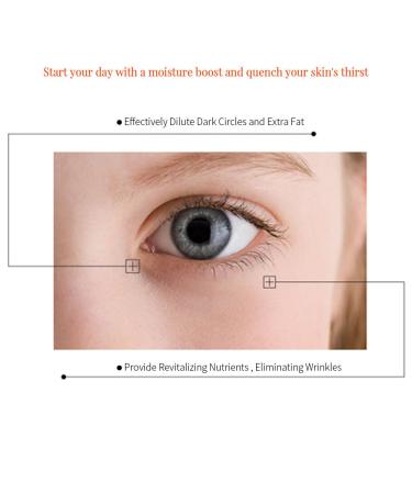 Best Eye Cream for Dark Circles & Bags | Instant Eye Bag Treatment for Men & Women - Buy Online on GoSupps.com