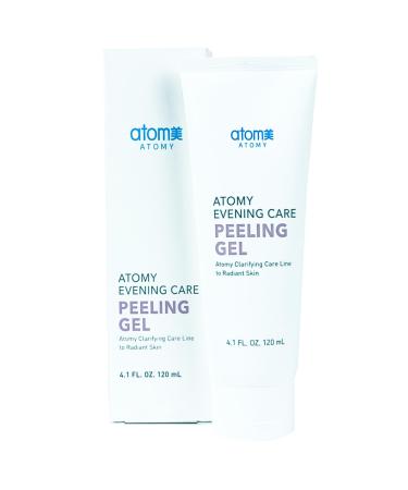 Atomy Peeling Gel Evening Care - Exfoliates Gentle Removal of Dead Skin Cells (Renewal)