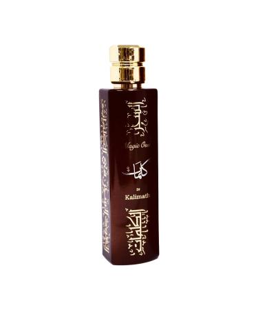 Magic Oud KALIMATH UNISEX Spray Eau de Parfum Fragrance for Him & Her 100ml PARIS CORNER PERFUMES