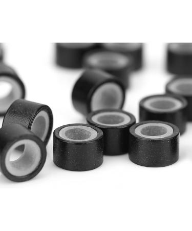 Practical Hair Braiding Tools Hair Braiding Beads Hair Extension Tools Hair Decorations(Black 1#) - Buy Online on GoSupps.com