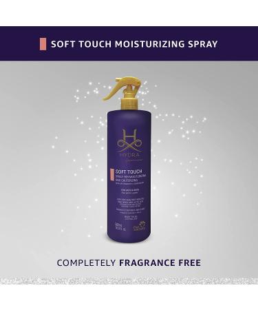 Hydra Soft-Touch Spray | Fragrance-Free Moisturizer for Dogs & Cats - 16.9oz - Buy Online on GoSupps.com