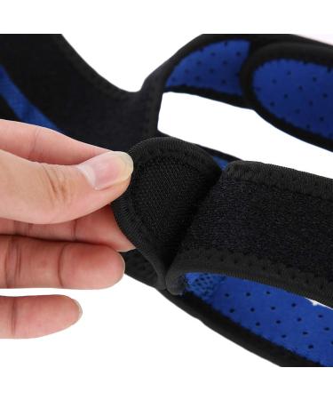 Double Chin Reducer Chinstrap: Anti Snoring & Anti Aging V Line Headband for Better Sleep - Men and Women - Buy Online on GoSupps.com