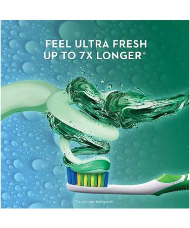 Crest Complete Whitening + Scope Outlast Ultra Toothpaste 6.5 oz (184g) - Pack of 2 - Buy Online on GoSupps.com