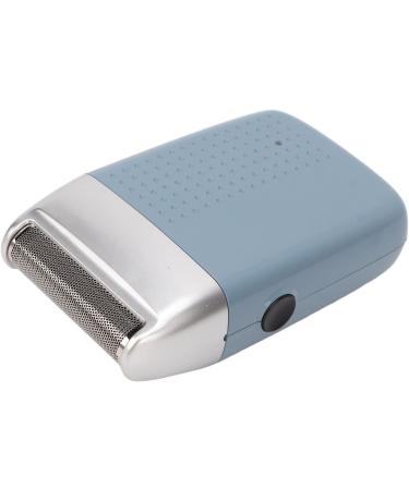 Rechargeable Waterproof Beard Trimmer for Men - Portable USB Hair Clipper 600mAh - Wet & Dry Use - Buy Online on GoSupps.com