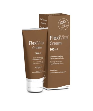 VITAE FLEXIVITA crema 100ml is a care formula that is suitable for longterm daily use It works nicely next to other solutions in the same category The content is 100 ml This month