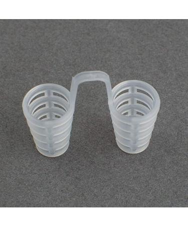 LIYYA Anti Snoring Nose Clips 20PCS - Stop Snoring with Comfortable PE Anti Snore Clipple - Professional DH10.11 - Buy Online on GoSupps.com