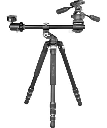 Vanguard VEO 3T+ 234AP Aluminum Travel Tripod with 3-Way Pan Head - Multi-Angle Central Column - Buy Online on GoSupps.com