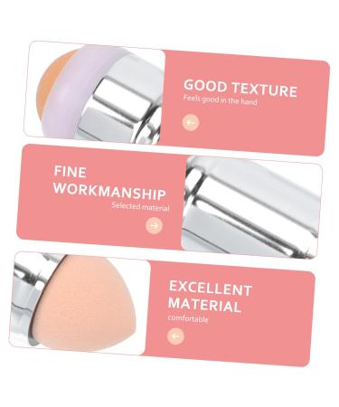 Buy 1pc Volcanic Stone Oil-absorbing Roller - Compact Makeup Tool for Oily Skin | Reapply & Refresh Makeup Anywhere - Buy Online on GoSupps.com