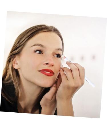 BIUDECO 48 Pcs Eyeliner Pencil White Brow Mapping Pencil Eye Line Pencils Liquid Eyeliner Woman Wooden Pole - Buy Online on GoSupps.com