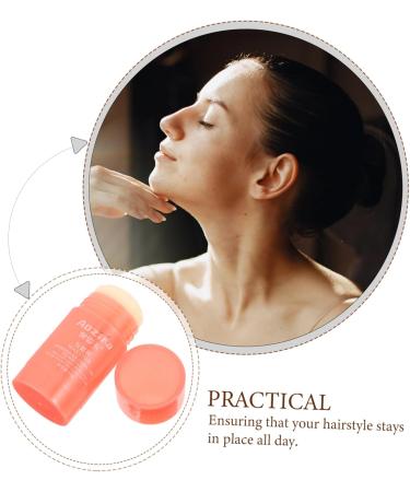 TOVINANNA Wax Stick Hair Waxing Stick Hair Styling Tool Wax Hair Stick Hair Finishing Tool Waxing Stick for Frizz Hair Frizz Hair Modeling Stick Hair Styling Products Hair Styling Wax - Buy Online on GoSupps.com