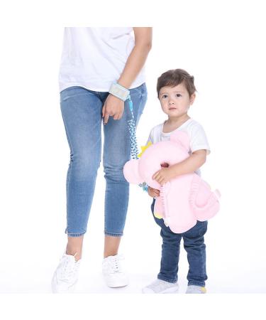 Gerui Children's Anti-Lost Leash with 360 Rotation - Breathable Cotton Wrist Belt for Safety (Blue) - Buy Online on GoSupps.com