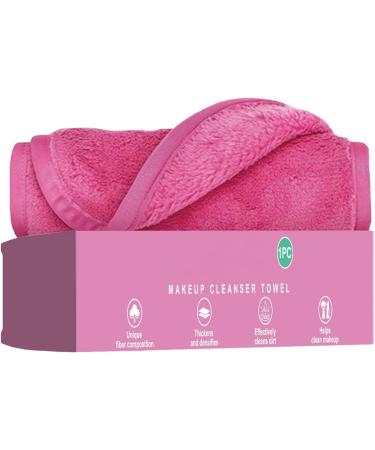 Facial Cleansing Towel - Comfortable Makeup Removal Cloths Face Cleansing Towel Light Weight Face Cleansing Cloth for Daily Use & Travel - Buy Online on GoSupps.com