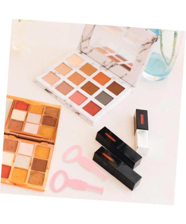 FOMIYES 20pcs Eyelash Comb Card Plastic Hair Rollers Lash Cosmetics Eyelash Brush Makeup Tool Extend Make up - Buy Online on GoSupps.com