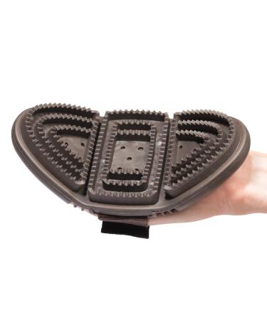 Animalon Careeflex Striegel | Flexible & Ergonomic Rubber Straps for Horses | Premium Horse Accessories & Cleaning Tools - Buy Online on GoSupps.com