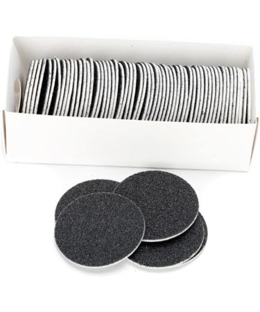 Healvian 120pi ces Disques De Ponceuse lectrique Pour Disques De Remplacement Auto-adh sifs Pour limination Des Callosit s Outils P dicure Pour Salon Et Usage Domestique Grain - Buy Online on GoSupps.com