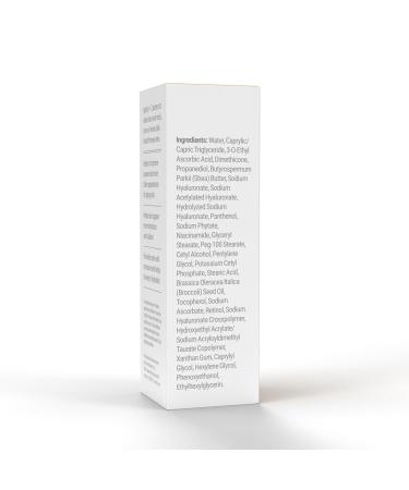 Le-Vel SKIN Ultra Vitamin C & Retinol Serum | Best Vitamin C Face Serum for All Skin Types | Anti-Aging & Uneven Skin Tone Solution for Luminous Complexion - Buy Online on GoSupps.com