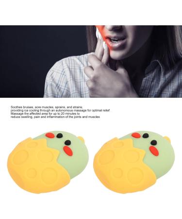 Face Ice Roller Facial Skincare Ice Roller Mold Ice Roller for Face and Eye Skin Care Products for Face Eyes Remove Fine Lines Shrink Pores Facial Beauty Ice Roller Skin Care Tools - Buy Online on GoSupps.com
