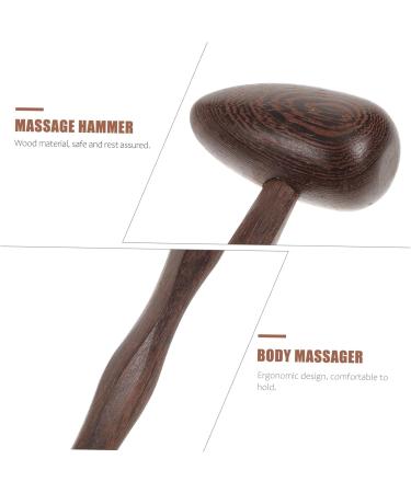 Healthhammer Legs Knap Kratz Tree - Effective Back Massage Tool for Pain Relief | International Shipping Available - Buy Online on GoSupps.com