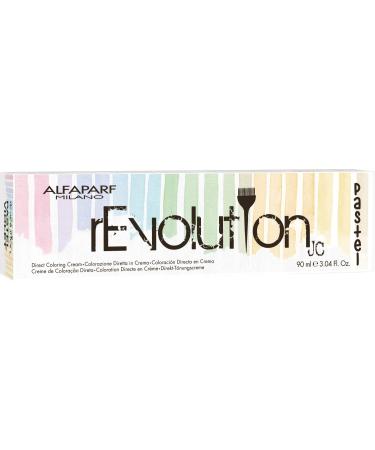 Alfaparf Milano Revolution JC Pastel Yellow 90 ml Yellow 90 Milliliters