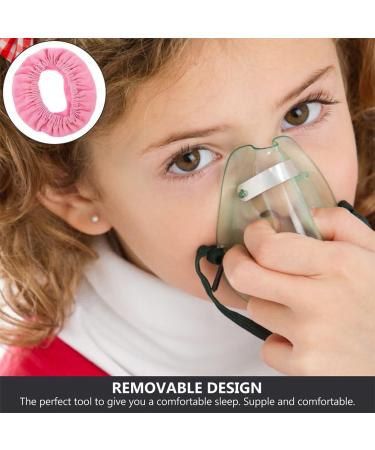 Doitool Feminine Care Liner 3Pcs | Nasal Liners Cotton Covers | Washable Full Face Nose Masks - Buy Online on GoSupps.com