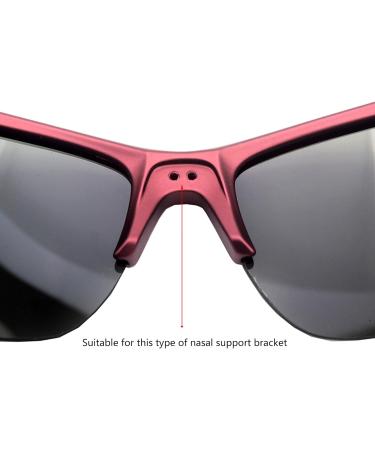 Buy LUOFANG Non-Slip Silicone Nose Pad for Eyeglasses & Sunglasses - International Shipping Available - Buy Online on GoSupps.com