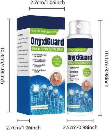 GkgWuxf Nail Spray 20ml Moisturizing Nail Growth Strengthener SprayNatural Solution for Hard Broken Damaged Sensitive Nails Men Women Daily Travel Sleep Manicure - Buy Online on GoSupps.com