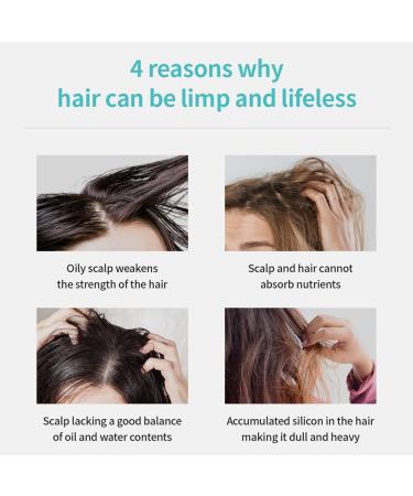 Masil Volume Hair 8 Seconds Liquid Hair Mask 3.38floz - Nourishing Care for Limp, Flattened, and Damaged Hair - Buy Online on GoSupps.com