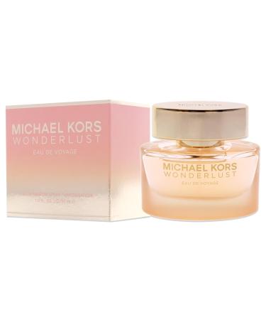 Michael Kors Wonderlust Eau de Voyage Women EDP Spray 1 oz - Buy Online on GoSupps.com