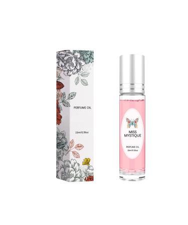 Pheromone Perfume for Women Fragrance Pheromone Cologne Attract Men Long Lasting Fragrance Unleash Your Charm and Stay Confident (Orange peel flavor)