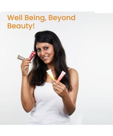 Buy Lip Butter with Hyaluronic Acid | Nourish & Soften Lips | 10 GM - International Shipping Available - Buy Online on GoSupps.com