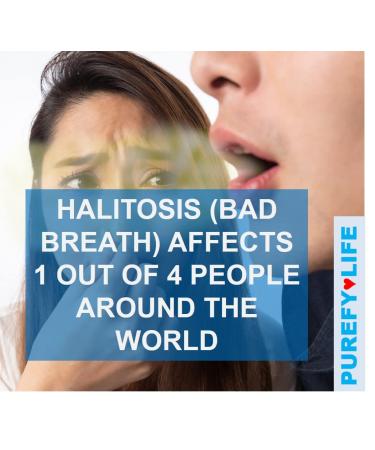Natural Dental & Breath Spray | Instantly Eliminates Bad Breath | Daily Oral Hygiene & Post-Surgery Care | International Shipping - Buy Online on GoSupps.com