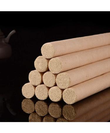 Buy Healifty Handmade Moxa Sticks | 10 Piece Moxibustion Rolls | Chinese Wormwood & Mugwort - International Shipping - Buy Online on GoSupps.com