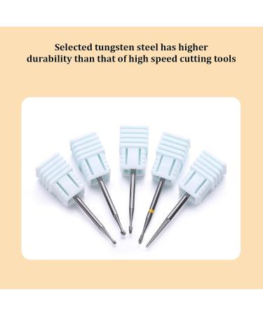 Durable Nail Grinding Head - Electric Nail Drill for Professional Manicure (T29) - International Shipping Available - Buy Online on GoSupps.com