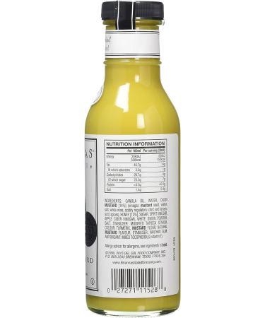  BRIANNAS Briannas Home Style Dijon Honey Mustard 355 ml Pack of 2 - Buy Online on GoSupps.com