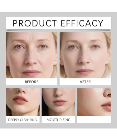  JIAOY Retinol Capsule Moisturizing Cream - Retinol Capsule Face Serum - Intensely hydrates dry skin - Improves dryness and sagging - Brightens skin tone - Buy Online on GoSupps.com