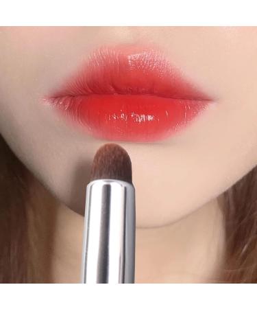 ENZO KEN Lip Blending & Spot Concealer Brush - Bullet Shape for Lipstick, Liquid Blush, and Lip Care - Long Lasting & Highly Pigmented - Buy Online on GoSupps.com