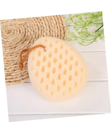 FOMIYES Shower Pouf Loofah Sponge Bath Loofahs Pouf Loofah Dish Sponge Bath Sponges Shower Luffa Sponge Body Scrubber for Men Bath Pouf Sponge Mesh Bath Pouf Baby Natural Bath Brush - Buy Online on GoSupps.com