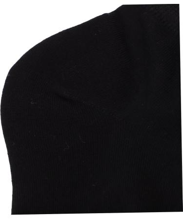 Ipetboom 10 Pairs Silicone Heel Socks Heel Spa Socks Comfortable Foot Sleeves Cracked Foot Care Socks Moisturizing Heel Sleeves Breathable Heel Sleeves Heel Gel Cups Winter Items Elasticity - Buy Online on GoSupps.com